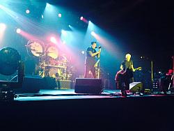 Golden Earring show audience photo by Cindy Neijssel November 09, 2013 Wateringen - Velohal